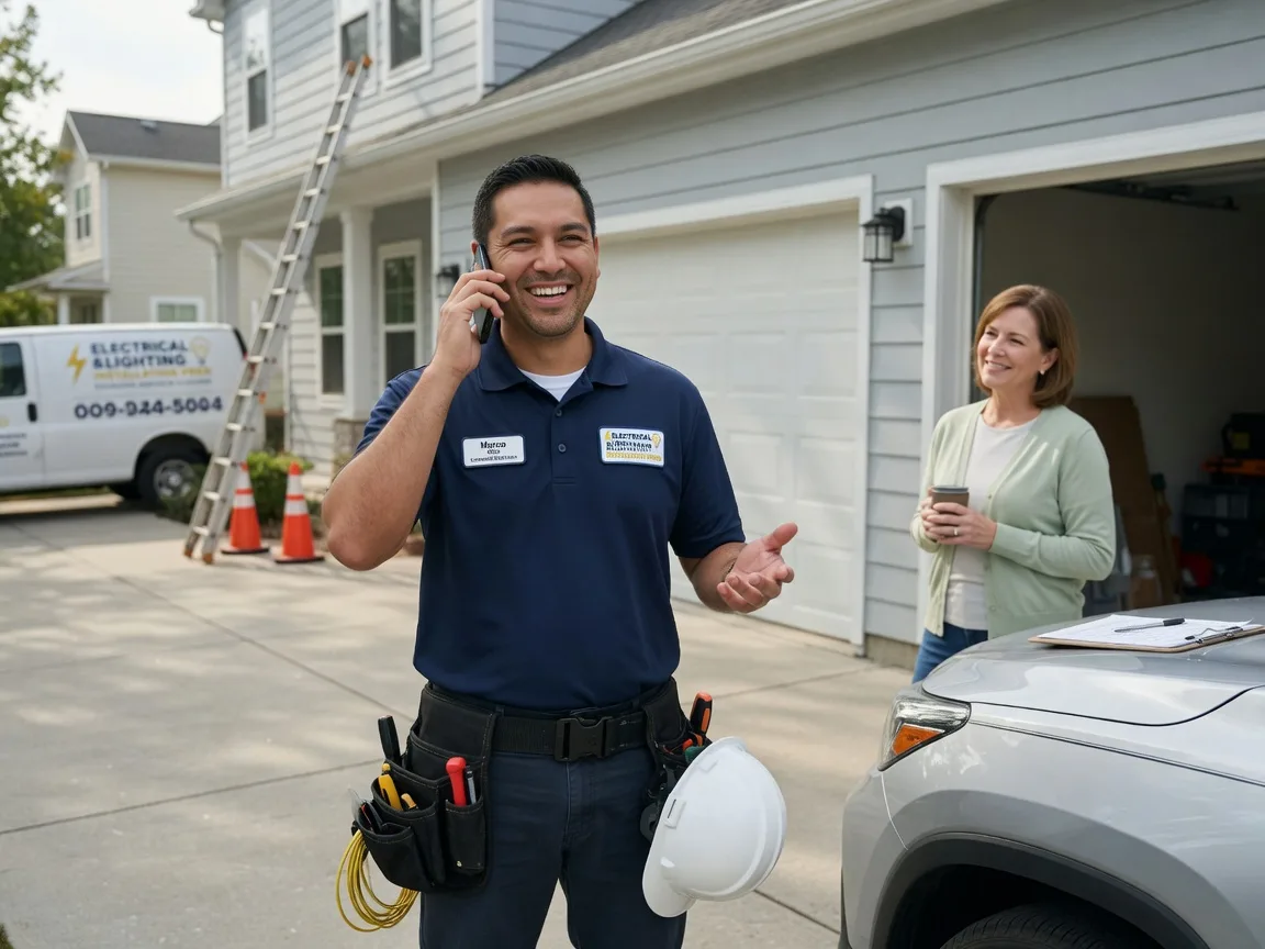 Licensed Electrician Oregon, OH FAQs